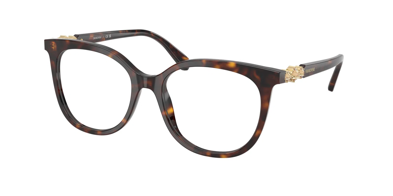 Swarovski 2055 Eyeglasses - view 3